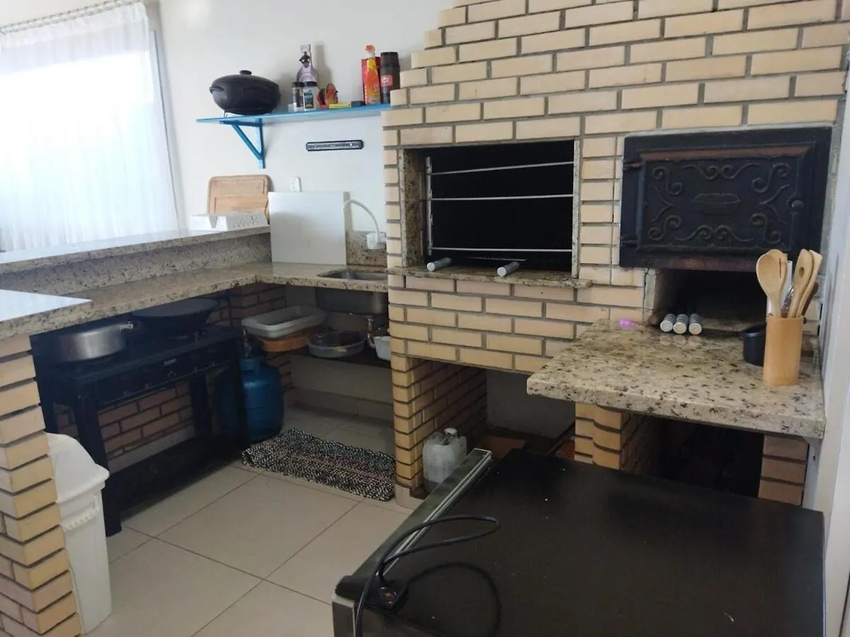 הוילה סן פרנסיסקו דו סול Casa De Frente Ao Mar ברזיל