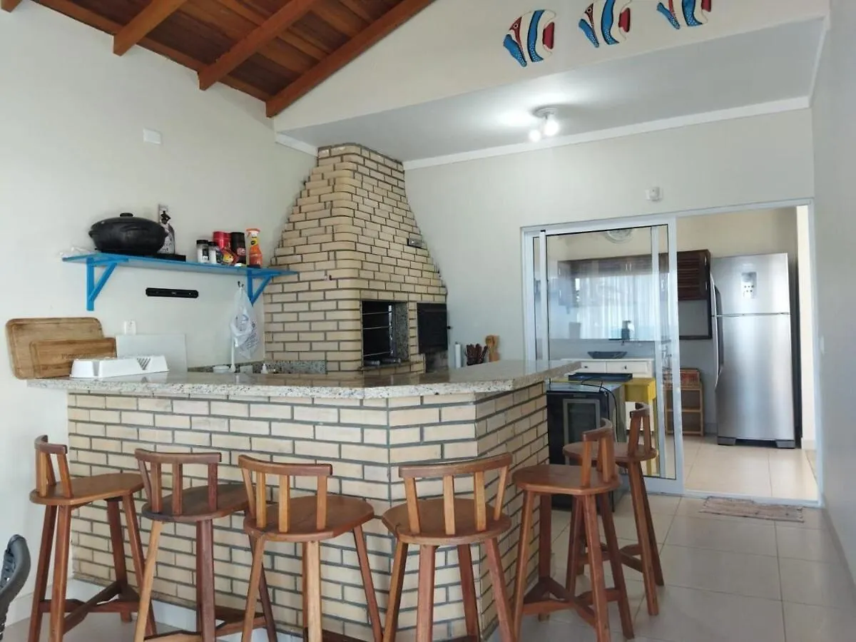 הוילה סן פרנסיסקו דו סול Casa De Frente Ao Mar