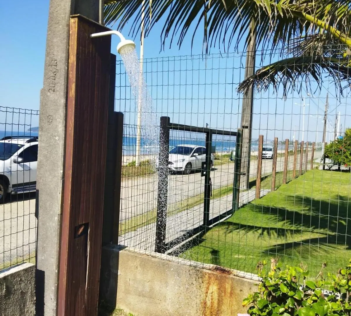 הוילה סן פרנסיסקו דו סול Casa De Frente Ao Mar ברזיל